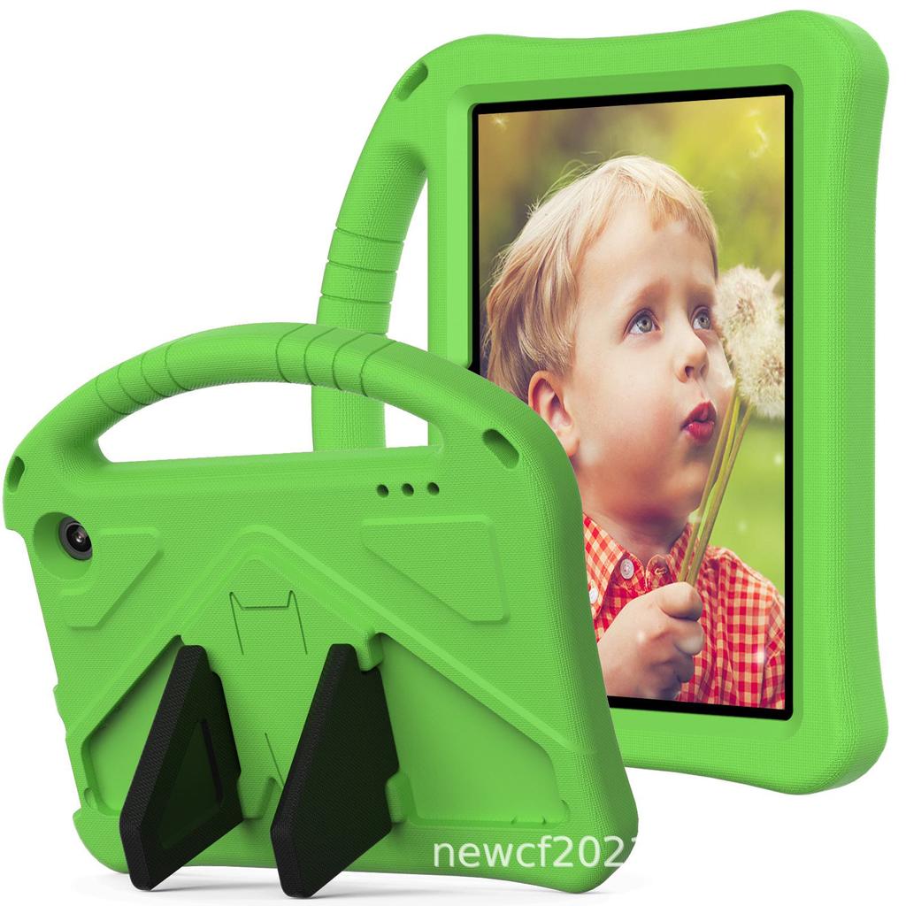 Amazon Fire 7 2022 Kids Anti-Fall Protective Tablet Case - Big Flying Man Style EVA Shell