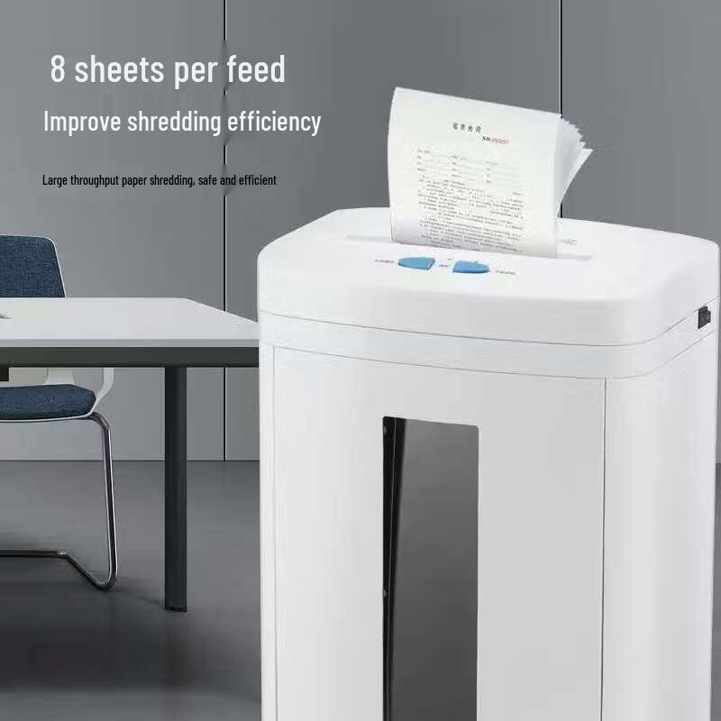 Comet CM-822 Commercial High-Security Shredder CN plug (adapter included)