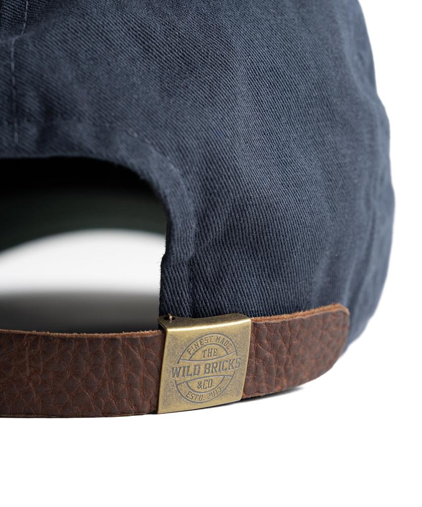 Waildeubeuligseu W25 Baseball Cap (Navy)