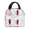 Neco Arc Insulated Lunch Bag for Kids School Cooler Thermal Food Box Tote Portable Lunch Boxes Container