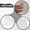 Sticky Mats Adhesion 30Sheets Corridors Home Tacky Pads Floor for Crafting Sports Venues