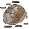 Tactical Helmet Cover for Fast MH PJ BJ Helmet Airsoft Paintball Helmet CoverSpeed Sensors 6