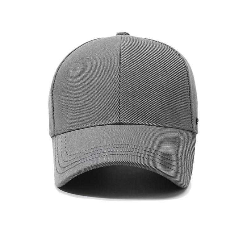 Men's Spring Autumn Baseball Cap Sunshade Sunscreen Hat Outdoor Fishing Cap Middle-Aged and Old People's Cap