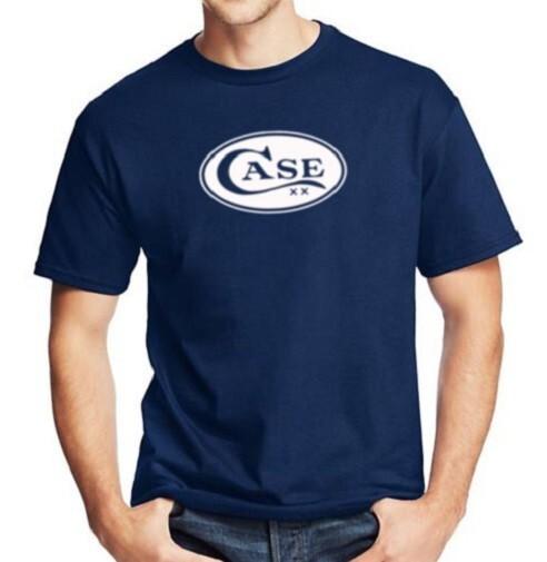 

Case Knives pocket knife t-shirt M