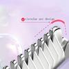 2 In 1 Electric Razors for Women Painless Ladies Epilator Facial Mustache Shaver Bikini Underarms Legs Trimmer Electric Hair Removal