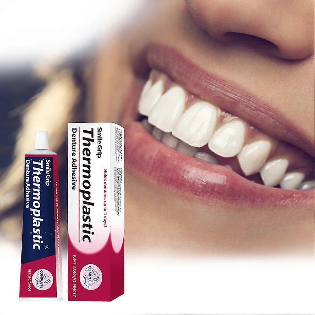 Thermoplastic Denture Adhesives - 28g