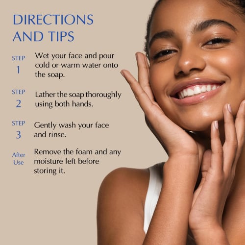 SEKKISEI Lotion Soap with Case