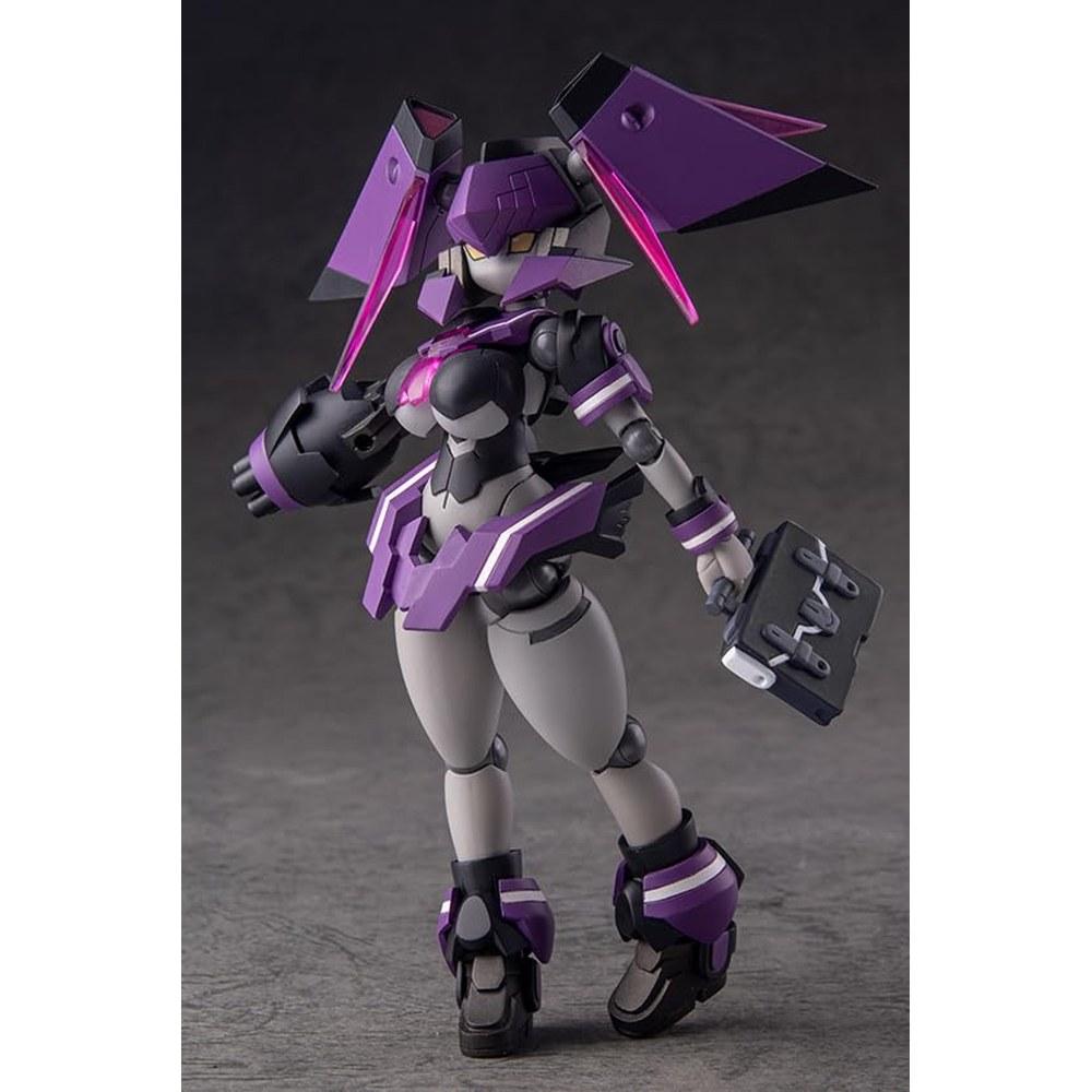 DAIBADI PRODUCTION Robot New Humanity Polinian Mortroid Valkyr Non-Scale PVC ABS Painted Movable Figure