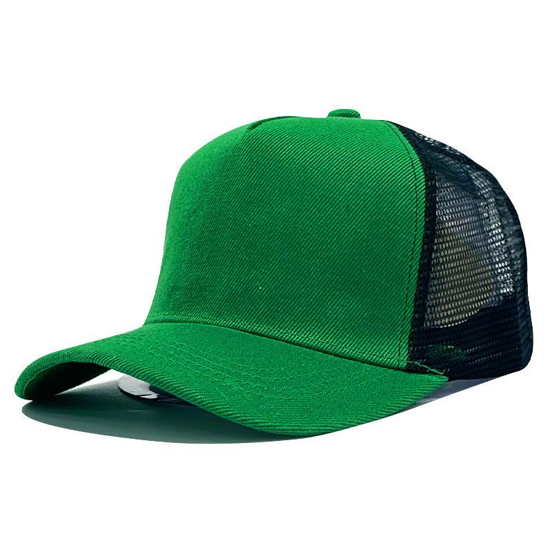 Baseball Cotton Hat Outdoor Sunshade Adjustable Summer Cap Casual Travel Fashion