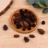 100Pcs Artificial Plants Fake Pine Cone Christmas For Festival Wedding Party Home Gift Navidad