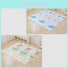 Extra Thick Baby Crawling Mat Xpe Foldable Foam Carpet With Cartoon Patterns