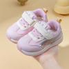 Infant Toddler Shoes Spring New Boys Mesh Running Shoes Non-slip Soft Sole Girls Sports Shoes