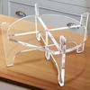 Acrylic Drink Dispenser Stand Modern Aesthetic Multifunctional Use Easy To Clean Surfaces Beverage Machine Rack