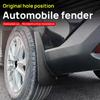 4Pcs Mud Flaps For Chery Tiggo 8 PLUS 2021-2024 - Splash Guards Front&Rear Wheel Fender Mudguards Car Exterior Protection Parts