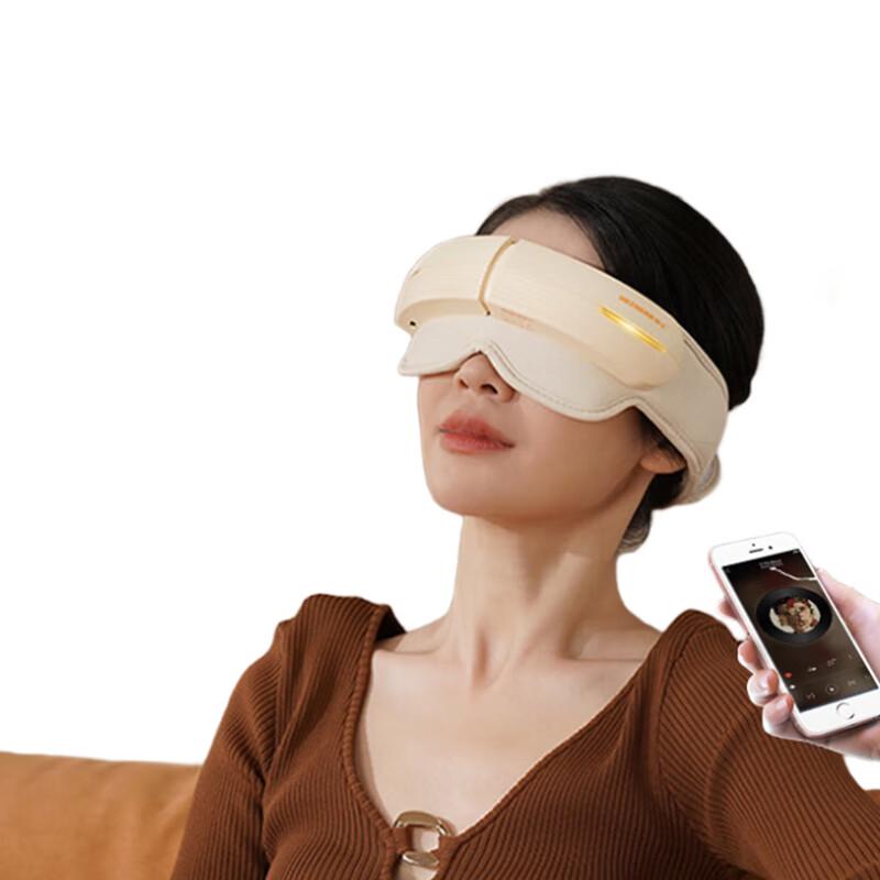 Hezheng Head & Eye Massager