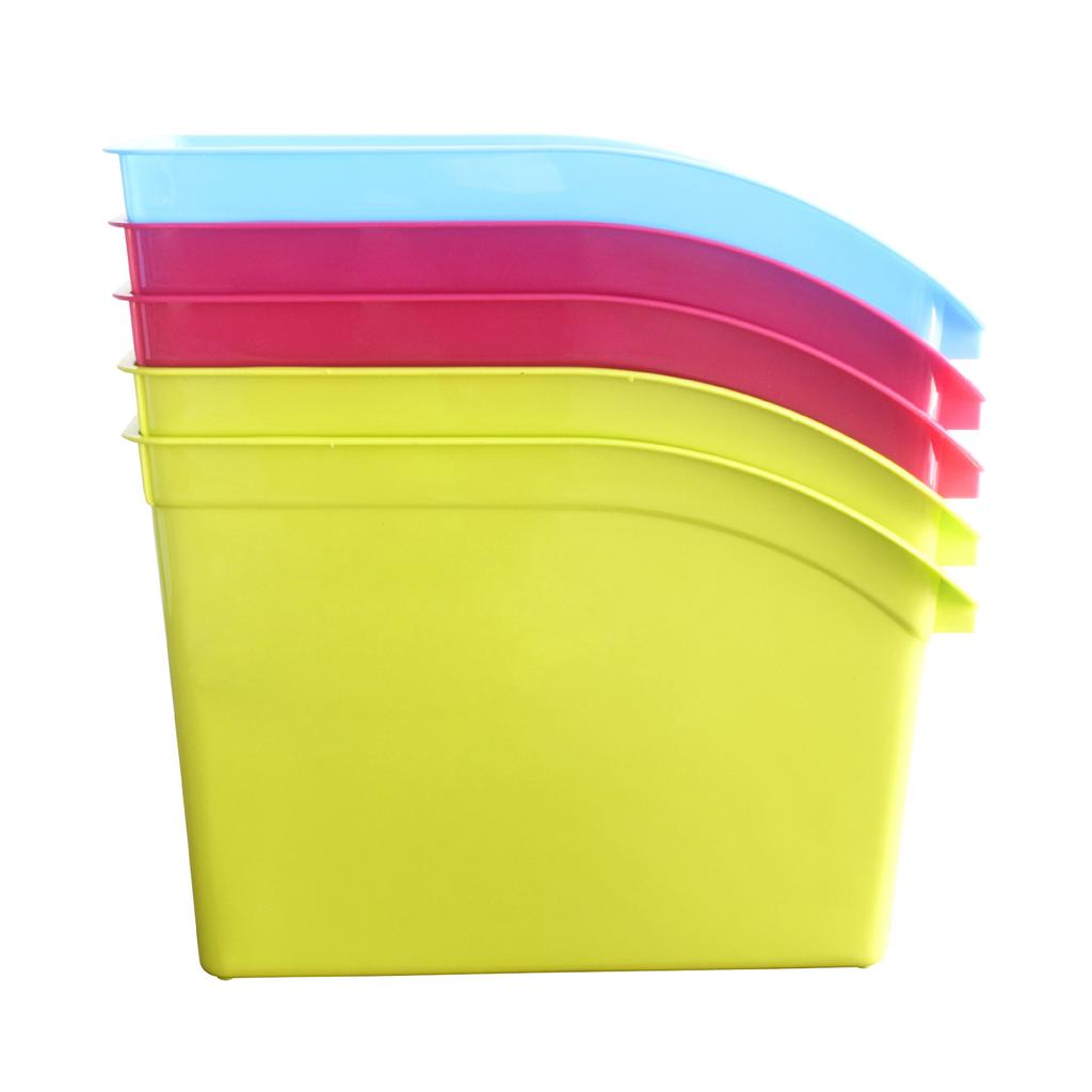 Pudełko na dokumenty Pudełko organizer na dokumenty Pudełko do przechowywania plików Plastikowy organizer biurkowy Artykuły papiernicze do użytku biurowego i domowego