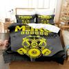Metro exodus 3D NEW Duvet Cover Pillowcase Bedding Set Adult Boy Girl Bedroom Decoration Children Single Double Large