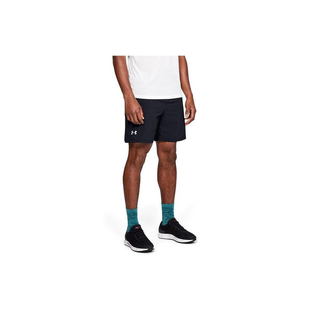 Under Armour Sport Casual Shorts Men Bottoms Black 1326572-001
