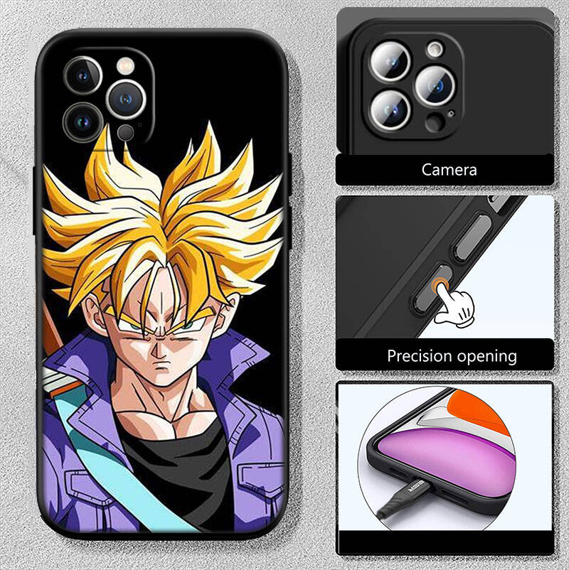 MH11 Anime Dragon Ball New Shell Phone Case for Xiaomi Poco F5 F6 C40 C65 C55 C50 C51 M7 X7 C75 M6 C71 F7 C85 F8 Pro Ultra