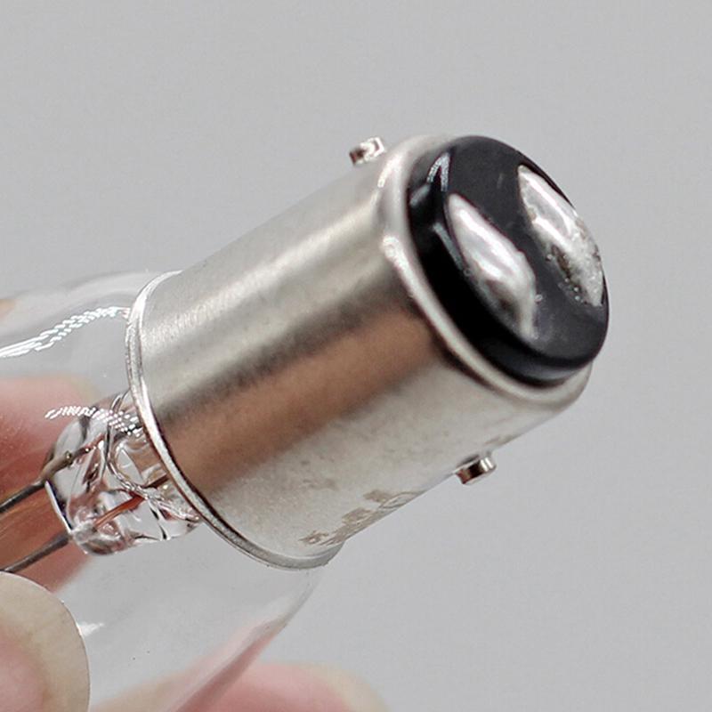 2 ks/sada 1157 Bay15D 21/5W žárovka do auta pro zpětné světlo, brzdové světlo, zadní světlo, žlutá