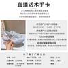 Leather dad shoes women's spring women's casual single shoes sports women's shoes shallow flat shoes children's tide