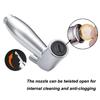Promotion Attachment Chromed Abs Plastic Hand Held Toilet Bidet Sprayer
