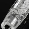 Universal Crystal Bubble Clear Acrylic Shift Knob Car Truck SUV Shifter Gear Stick Shifter Knob Interior Parts Car Accessory