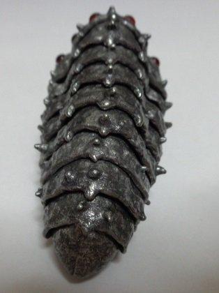 Ghibli Museum Limited Nausicaä aus dem Tal der Winde Papagei Rote Augen