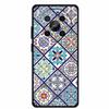 För ZTE Blade V70 Max Fodral 3D Blommigt Prägling Mjuk Silikon Telefonfodral för Nubia V70 Max Fodral Relief Blomma Skal Ny V 70 Max