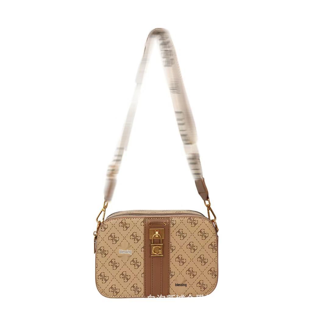 

Trendy Women s Print Camera Crossbody Bag - Versatile, High-End, Unique Design.