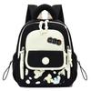 Waterproof Dopamine Kids Backpack Large Capacity Lightweight School Bag  School