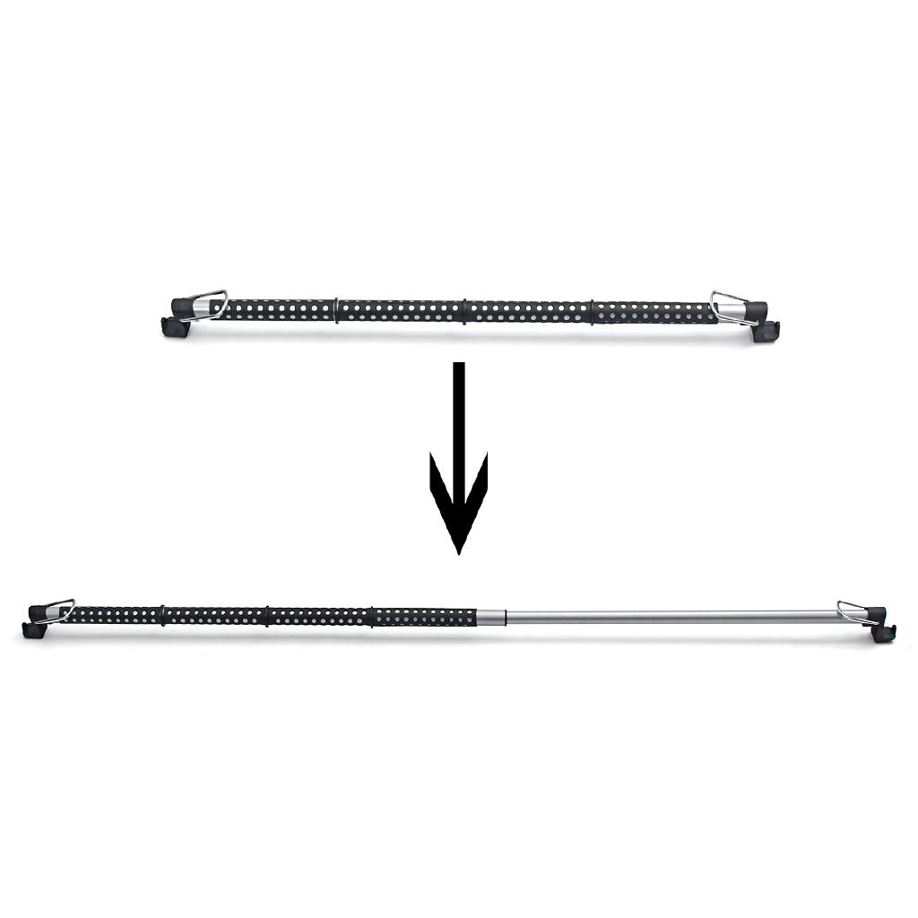 Car Clothes Hanger Retractable Multifunctional Car Coat Hangers Vehicle Clothes Hanger Jackets Suits Holder Rack Auto Supplies For Universals Car