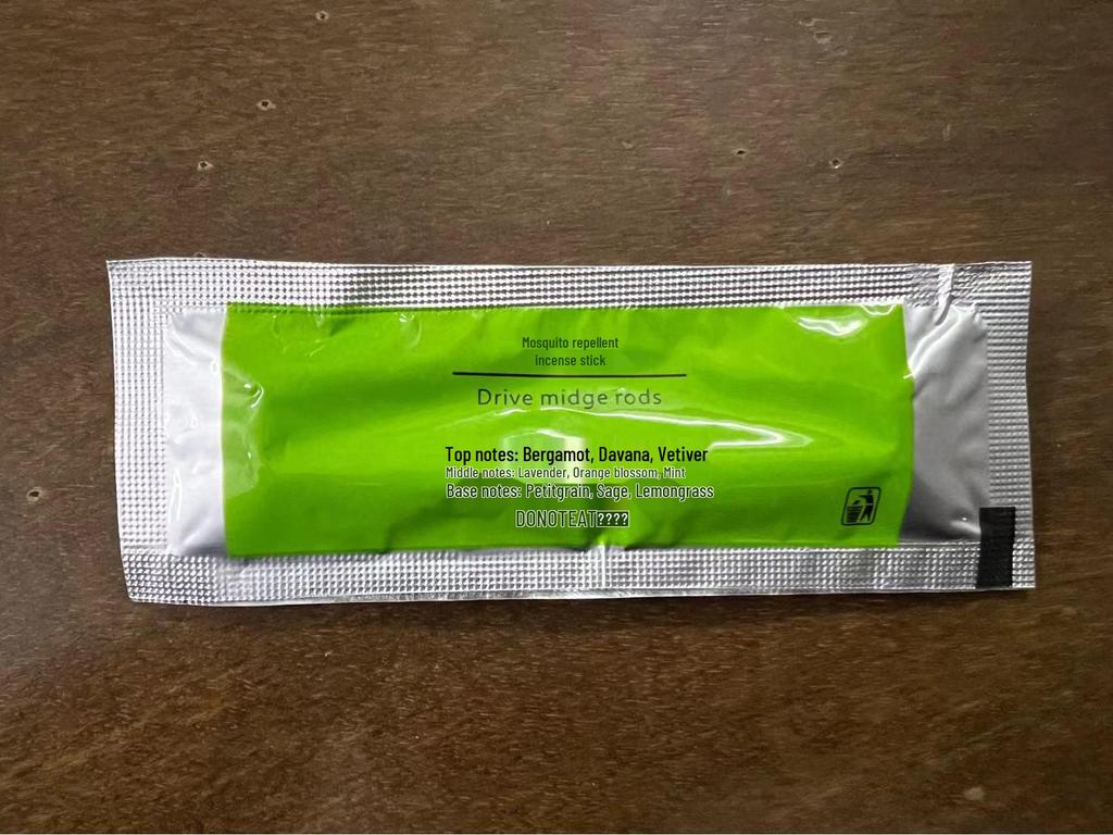 Car Aromatherapy Stick Refills: Scented Sheets for Interior Air Outlets