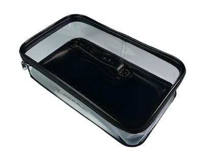 JACKALL Tackle Pouch R Transparent M-W-1