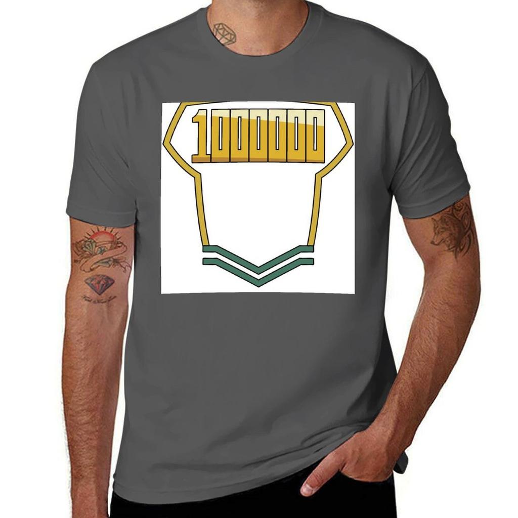 Lemillion TShirt Plus Size Loose Fit TShirt