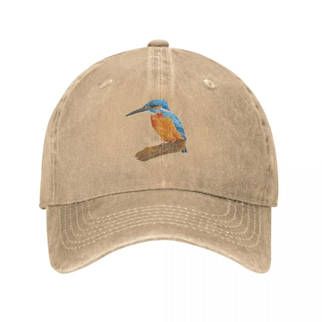 Mr Kingfisher Baseball Cap Hats for Unisex Luxury Caps Sun Hat Golf Hat Unisexs Hats Womens