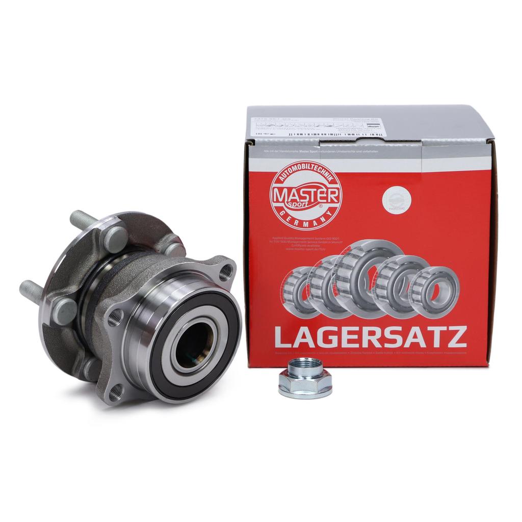 Piasta Łożysko Koła Tył L/P Subaru Forester, Impreza, Legacy, Outback