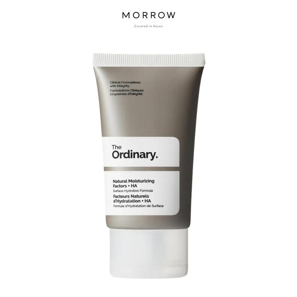 [The Ordinary] Natural Moisturizing Factors + HA Hydrating Face Moisturizer 30ml / 100ml