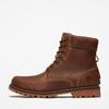 Timberland Rugged Mid Waterproof Size TB1A2JJBF131 Men's Lace-Up Boots, Brown, 9.0 (27.0cm),