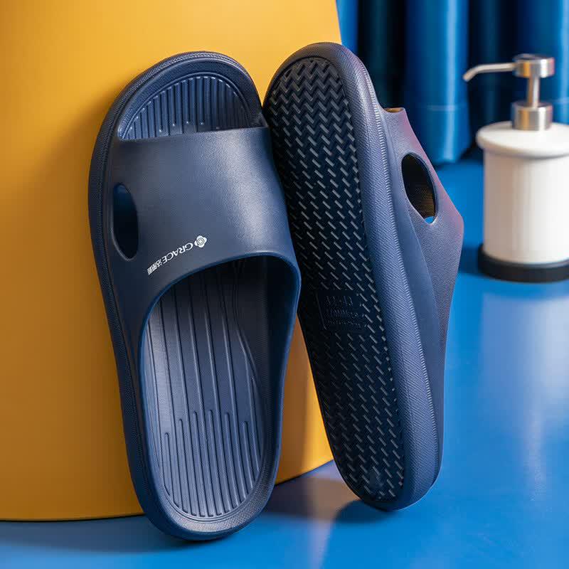 Grace Anti-Slip Summer Couple Slippers