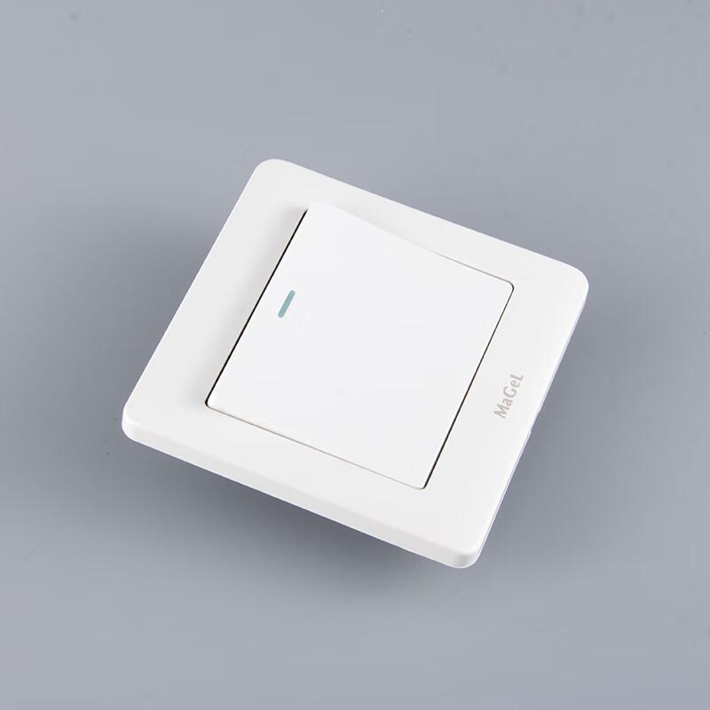MaGel L2-86 Series Wall Light Switch