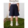 PawinPaw Cartoon Bear Boys' Summer Casual Shorts
