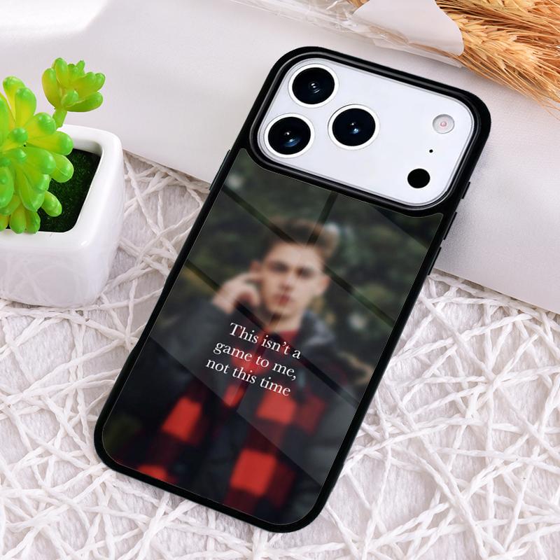 After Tessa Hardin Scott Quotes Phone Case for iPhone 17 Air 16 15 11 12 14 13 Pro Max Shockproof Cover
