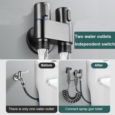 Bad & WC – Bidet-Armaturen