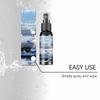 30ml Rapid Action Car Windshield Deicer Effective Ice Dissolving Formula Winter Auto Care Sprays for Vehicle Type