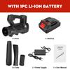 Cordless Leaf Blower 6 Speed Handheld Leaf Blower Dust Collector Sweeper 15000mah Li Battery Vacuum Cleaner New 2000W Electric Air Blower