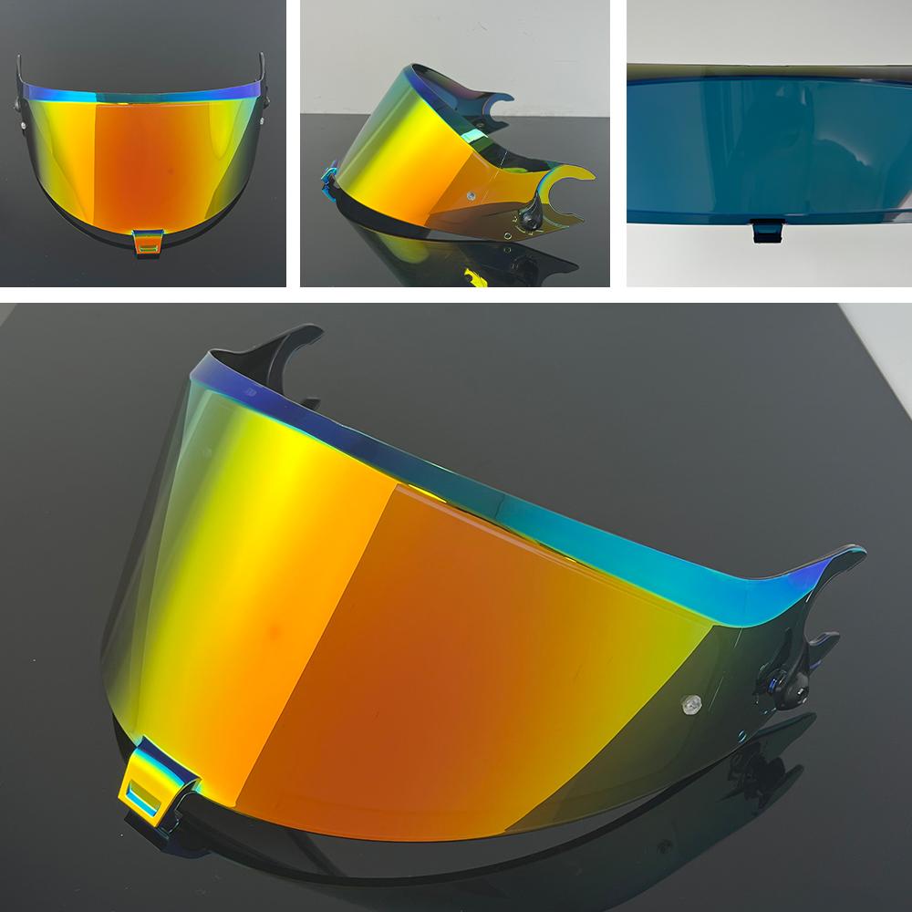 Spartan GT Face Shield for SHARK Spartan GT Spartan GT PRO Spartan RS Visor Replacement Helmet Lens Accessories Windproof UV Cut