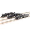 Rokuhan Z Gauge USRA 0-6-0 Baltimore and Ohio Railroad #365 T040-3 Steam Locomotive Multi-Color 1/220