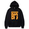 Gorąca Wyprzedaż Notorious BIG Hip Hop Nadruk Vintage Bluza z Kapturem Męska Damska Casual Polar Długi Rękaw Streetwear Unisex Harajuku Bluza