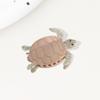 Seaturtle Claw Clip for Adult Kids Hair Claw Clip Women Hair Grip Hair Styling Ponytail Holder Girl Fashion Hair Decors